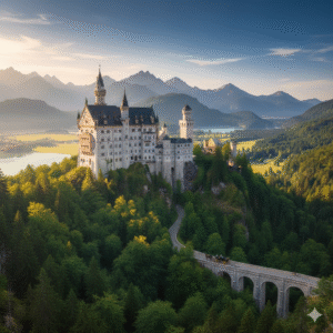 Neuschwanstein Castle
