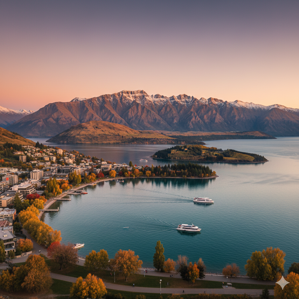Queenstown, New Zealand