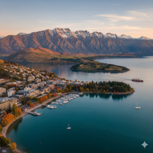 Queenstown, New Zealand